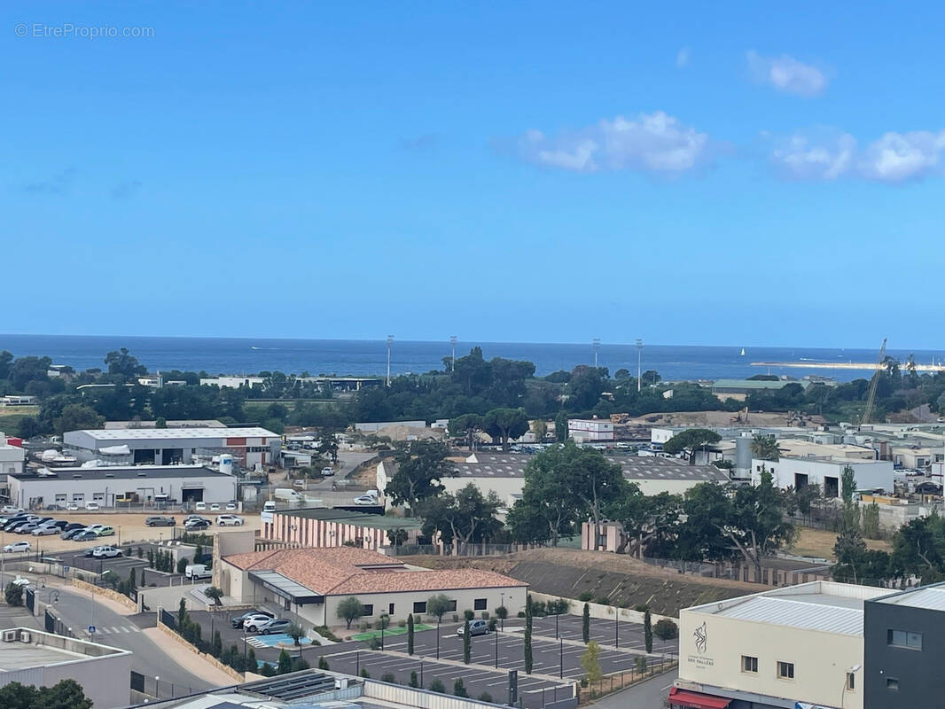 Appartement à AJACCIO