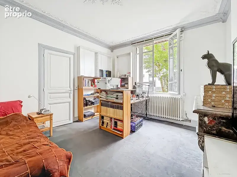 Appartement deux pièces en rez-de-jardin - photo 6