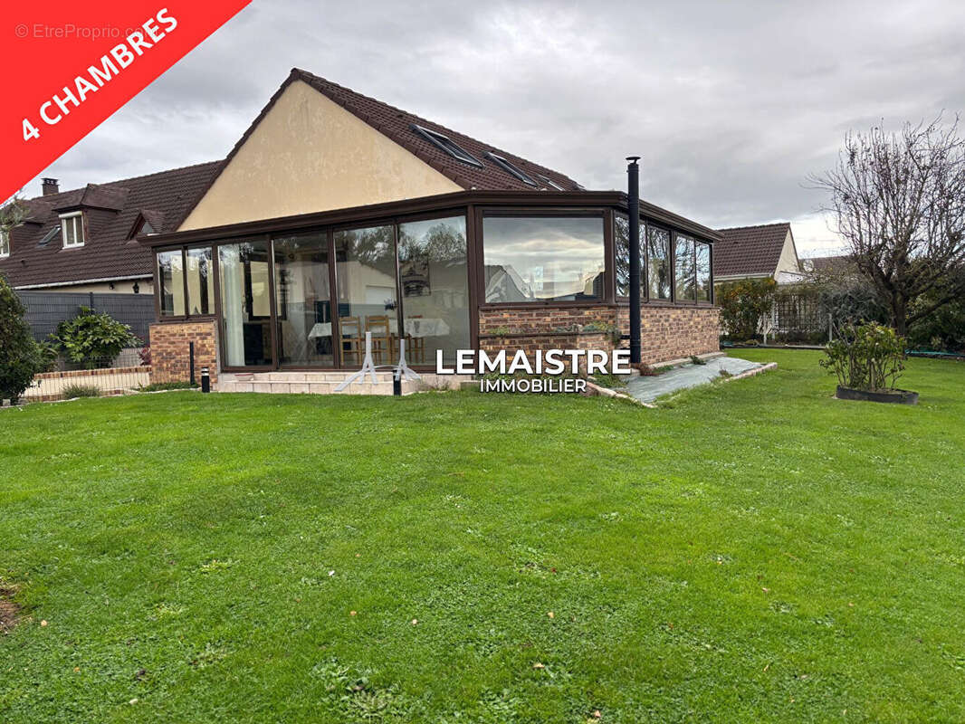 Maison à MONTIVILLIERS