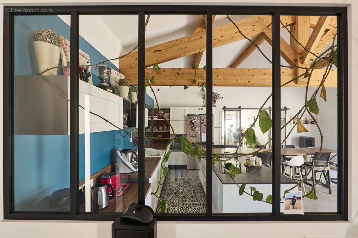 Maison à LES MATHES