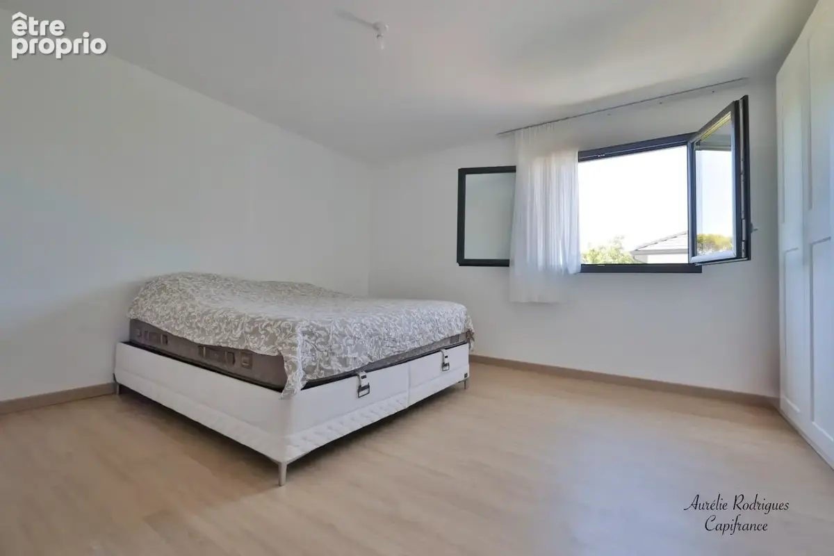 Maison à vendre 6 pièces REPLONGES (01) - photo 7
