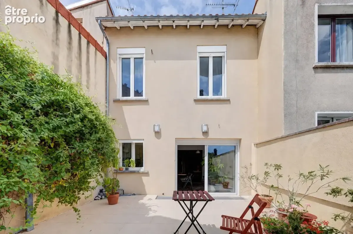 Maison à FONTENAY-SOUS-BOIS