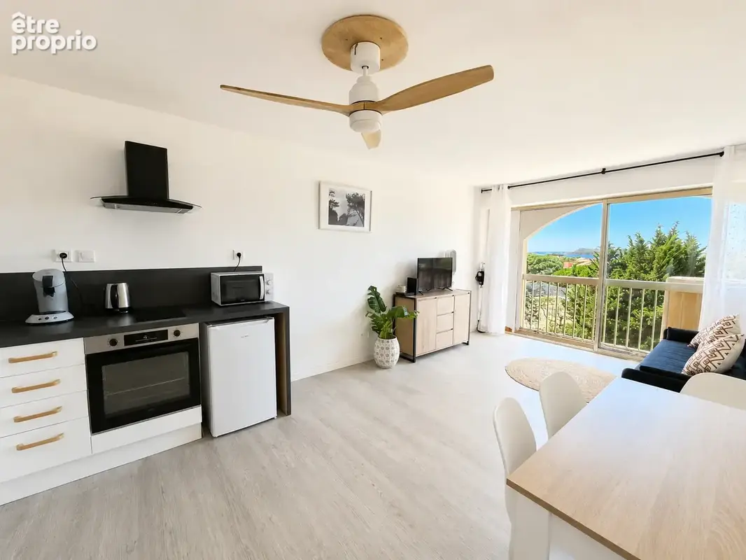 Photo Appartement à Six-Fours-Les-Plages au prix de 171 000€