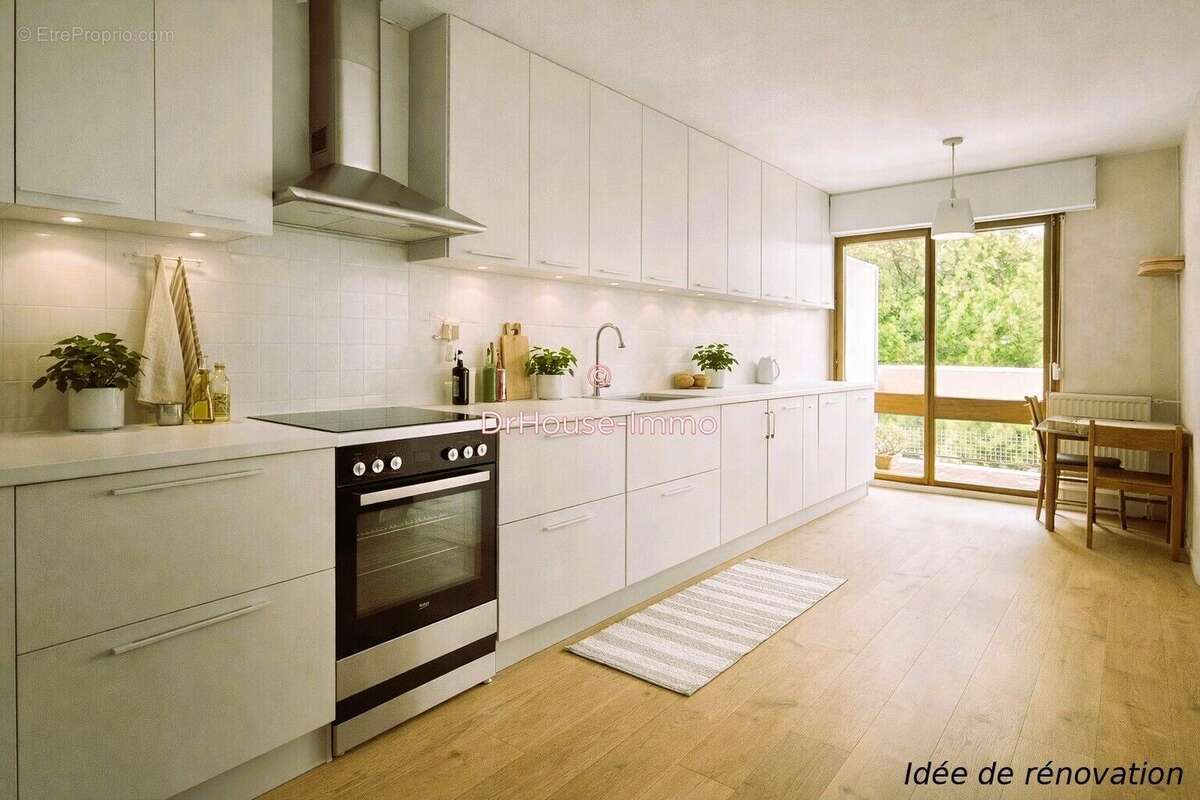 Appartement à MARSEILLE-12E