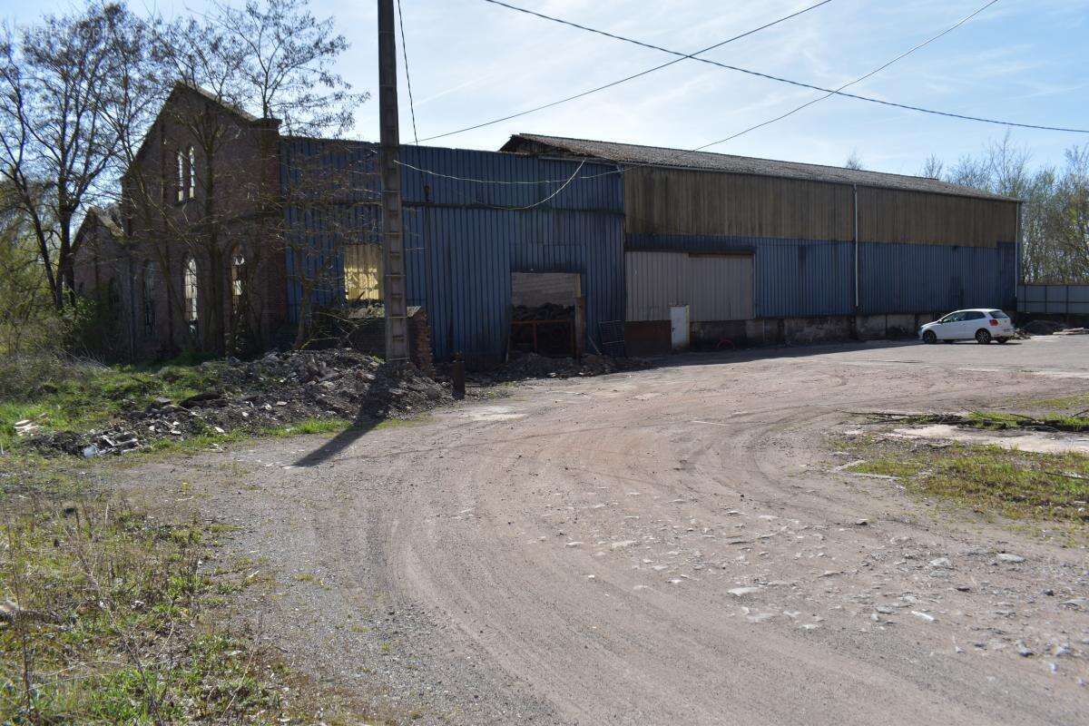 Commerce à L'HOPITAL