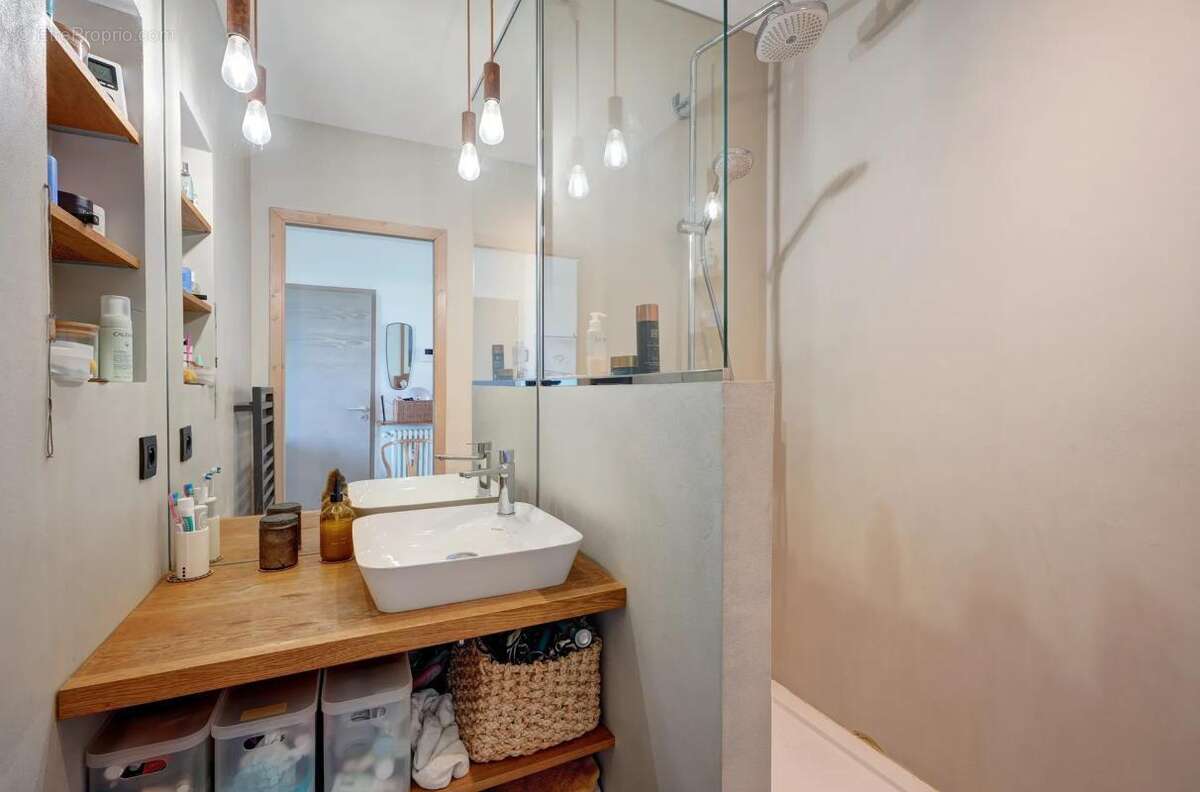 Appartement à LYON-3E