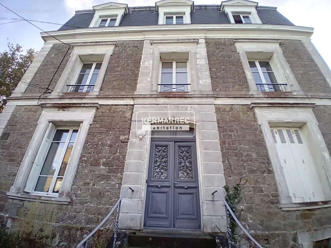 Appartement à SAINT-MALO