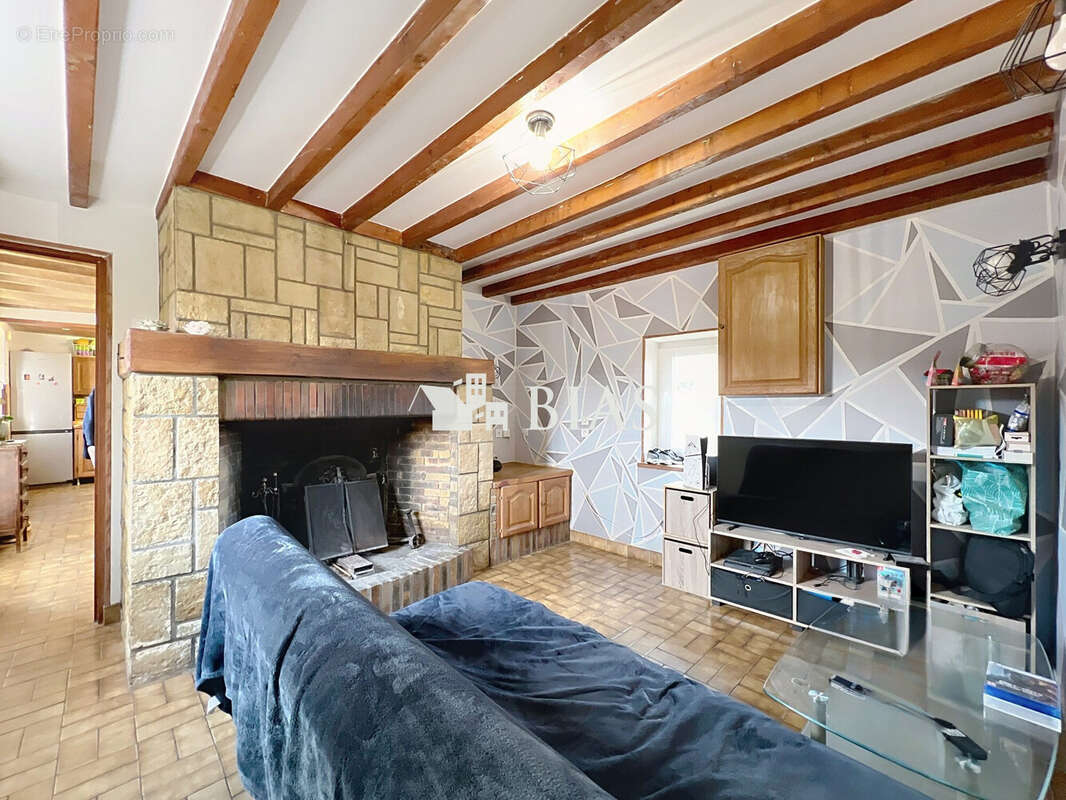 Maison à SERQUIGNY
