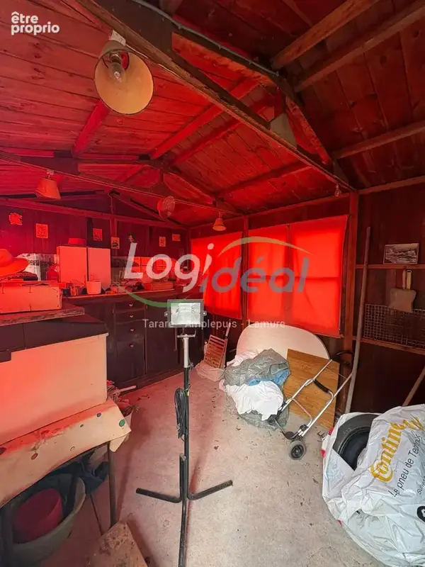 Maison en partie restauré sur la commune de Claveisolles - photo 19