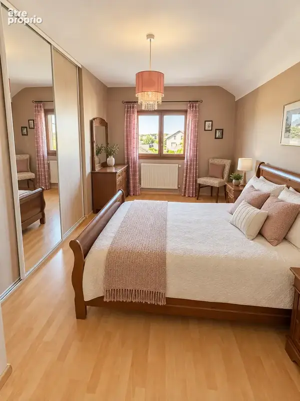 Neydens   magnifique maison familiale de 205 m2 habitables avec véranda, sous-sol complet & garage double - photo 11