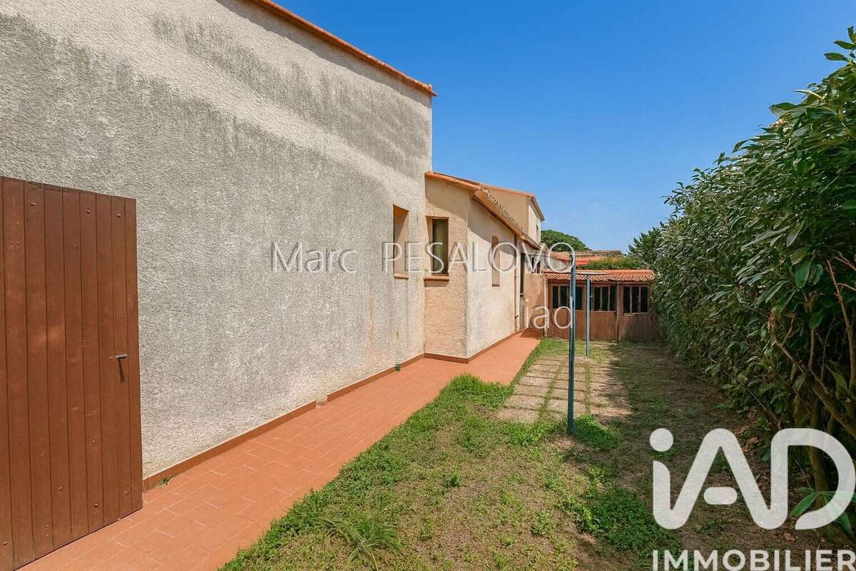 Photo 5 - Maison à SAINT-LAURENT-DE-LA-SALANQUE