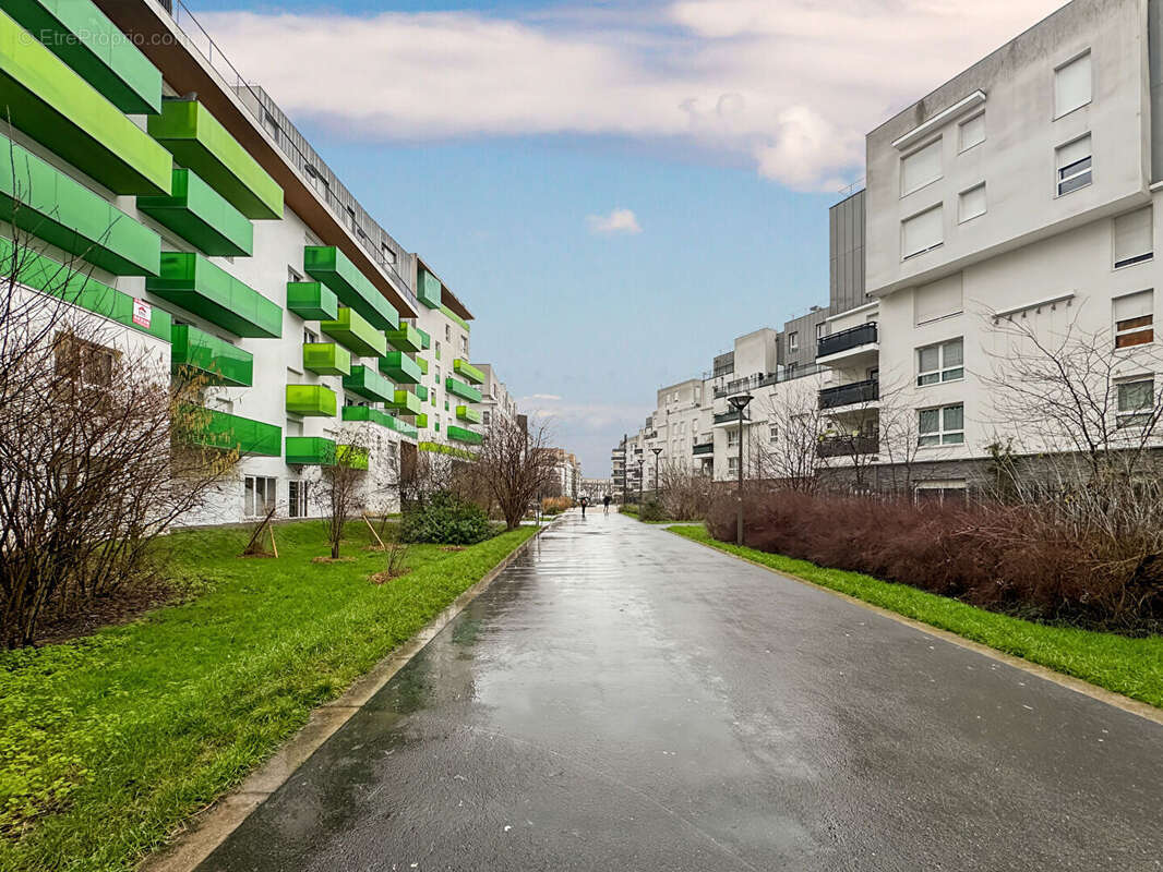 Appartement à ROSNY-SOUS-BOIS
