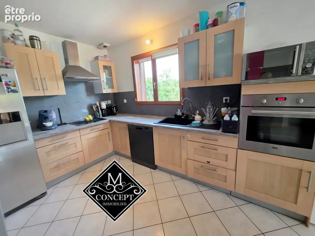 Exclusivité*Maison*4 chambres*Immense sous-sol*Piscine*74270 VANZY - photo 18