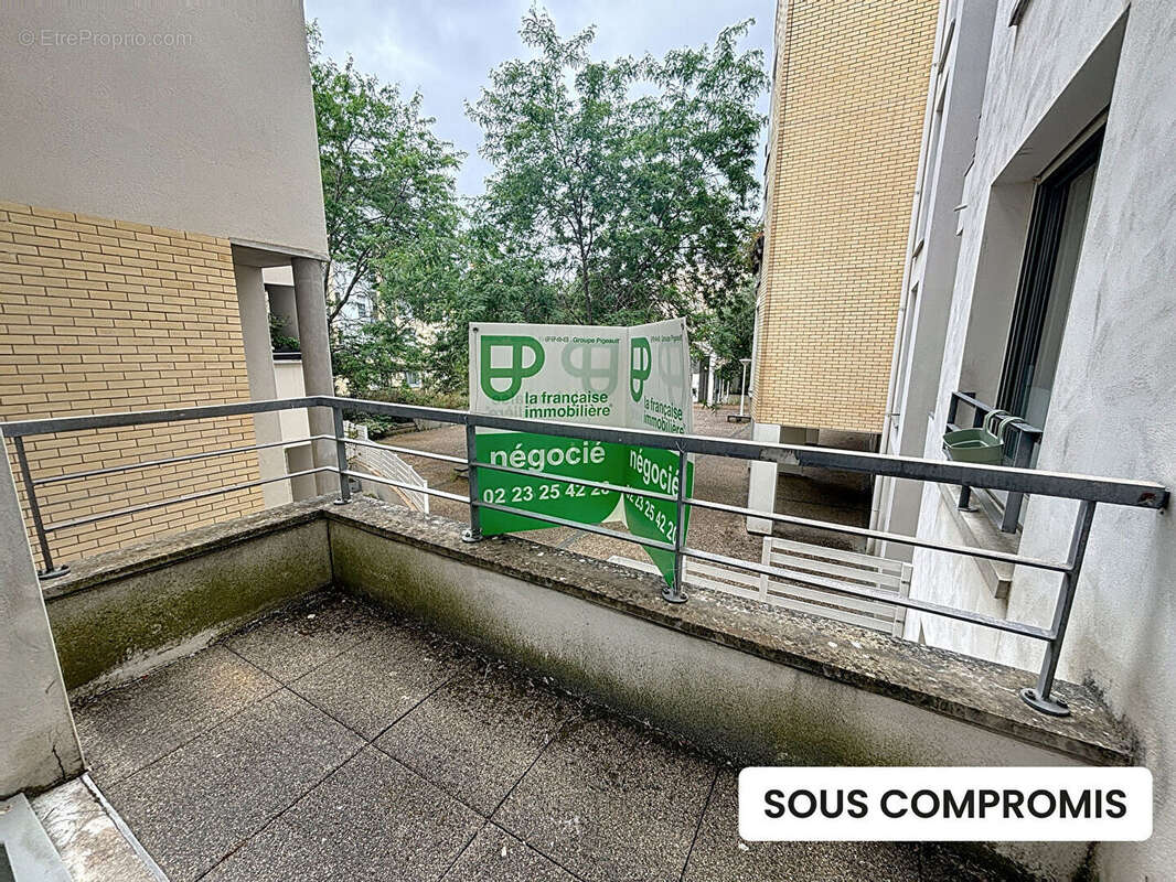 Appartement à RENNES