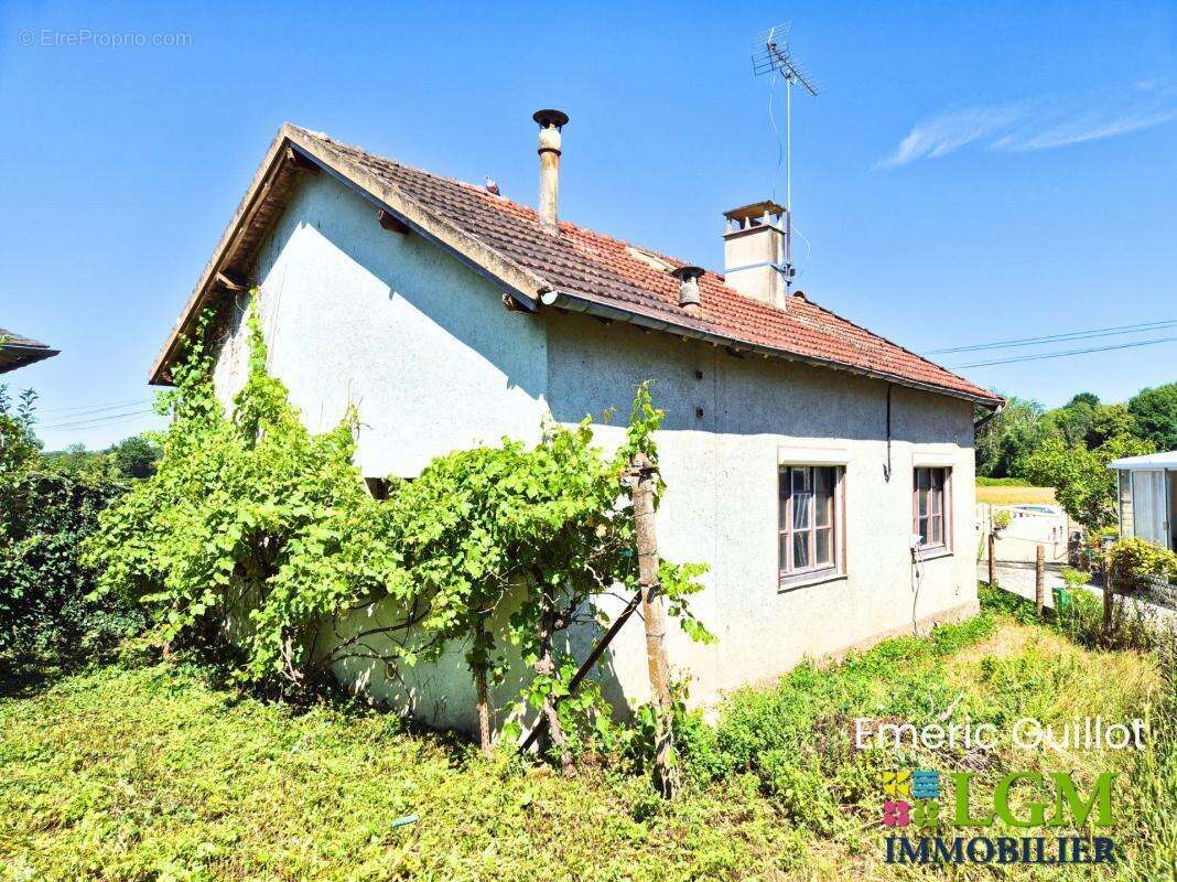 Maison à MOREE