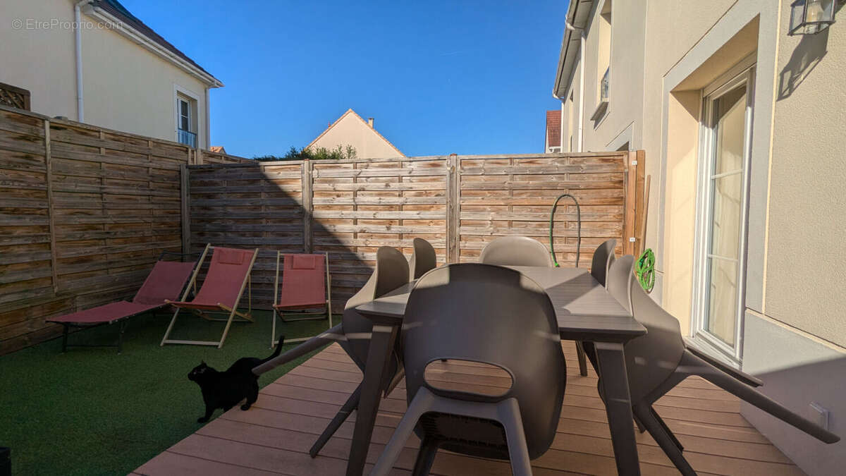 Maison à LE PLESSIS-BOUCHARD