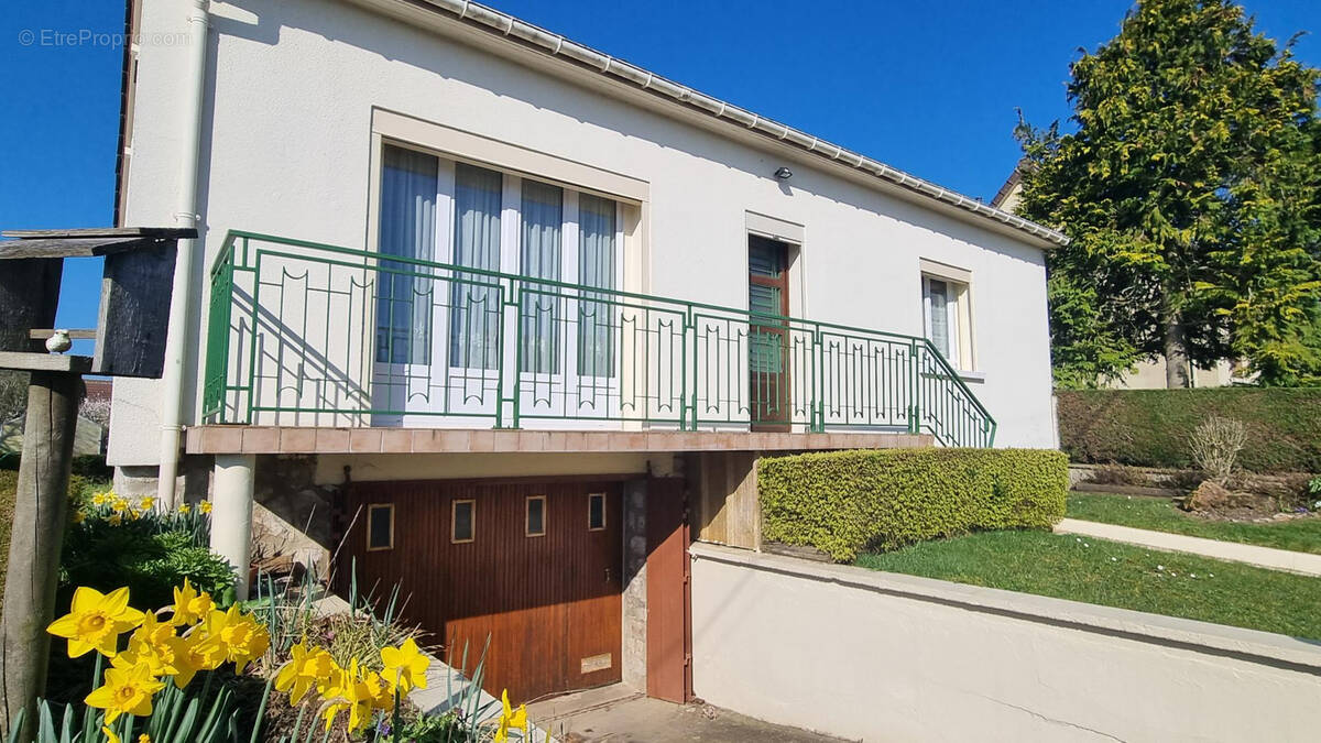 Maison à ILLIERS-COMBRAY