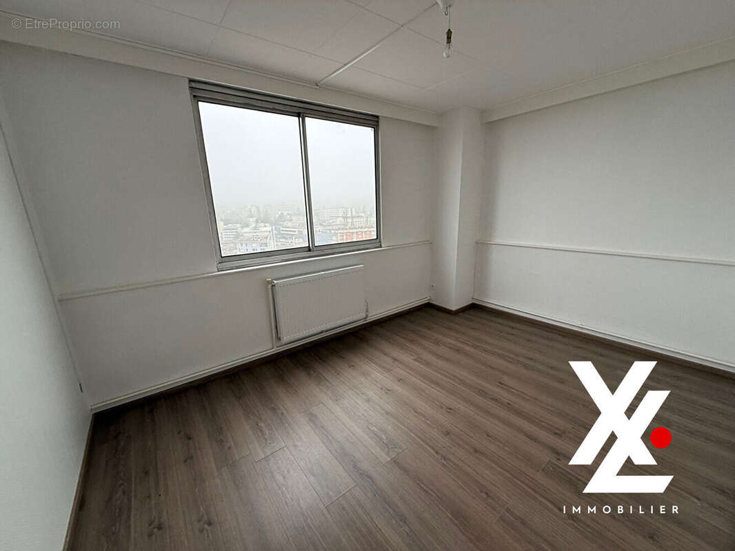 Appartement à VANDOEUVRE-LES-NANCY