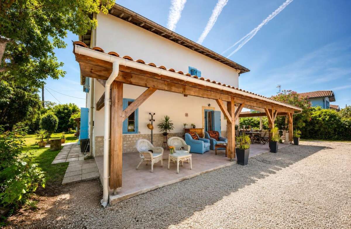 Maison à HOSSEGOR