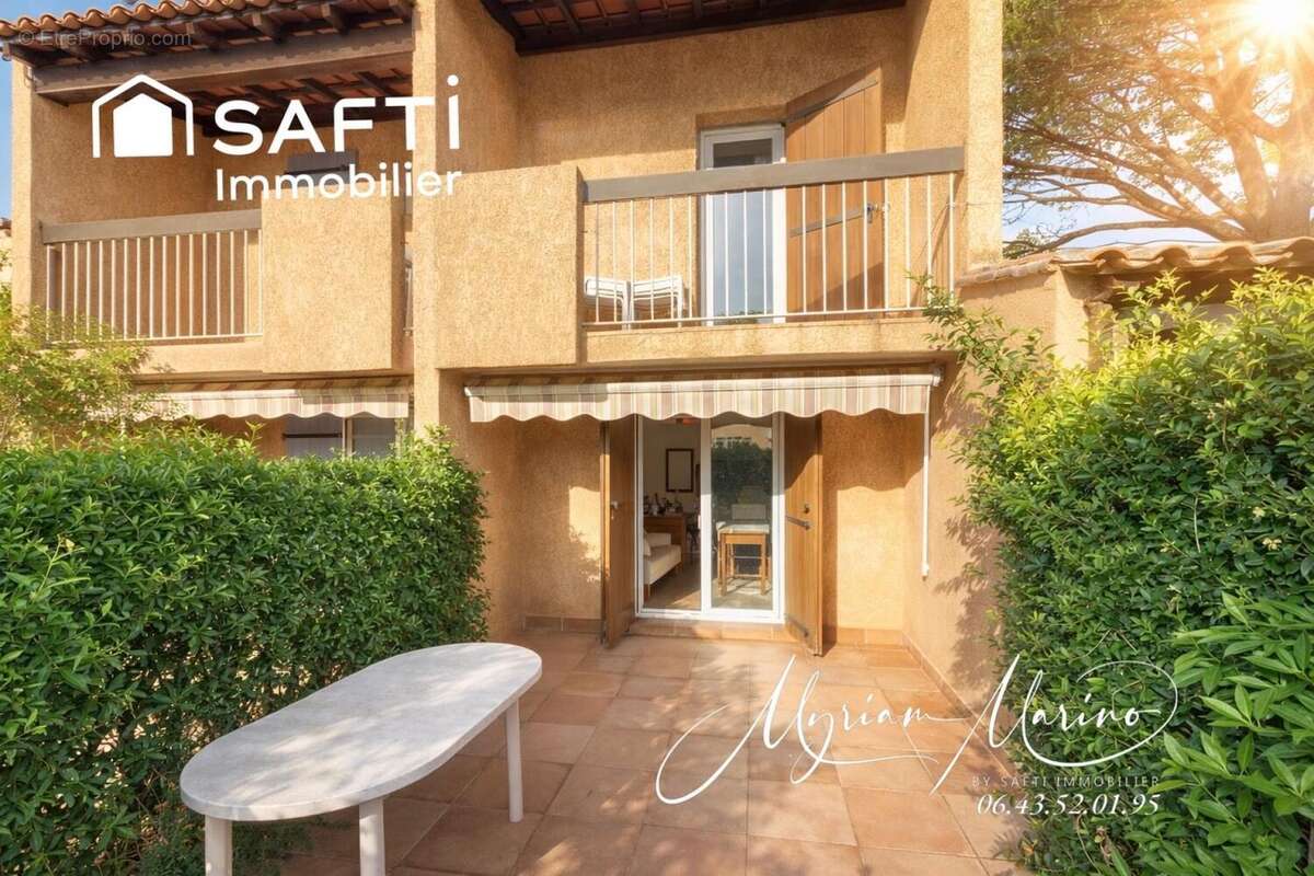 Photo 2 - Maison à ROQUEBRUNE-SUR-ARGENS