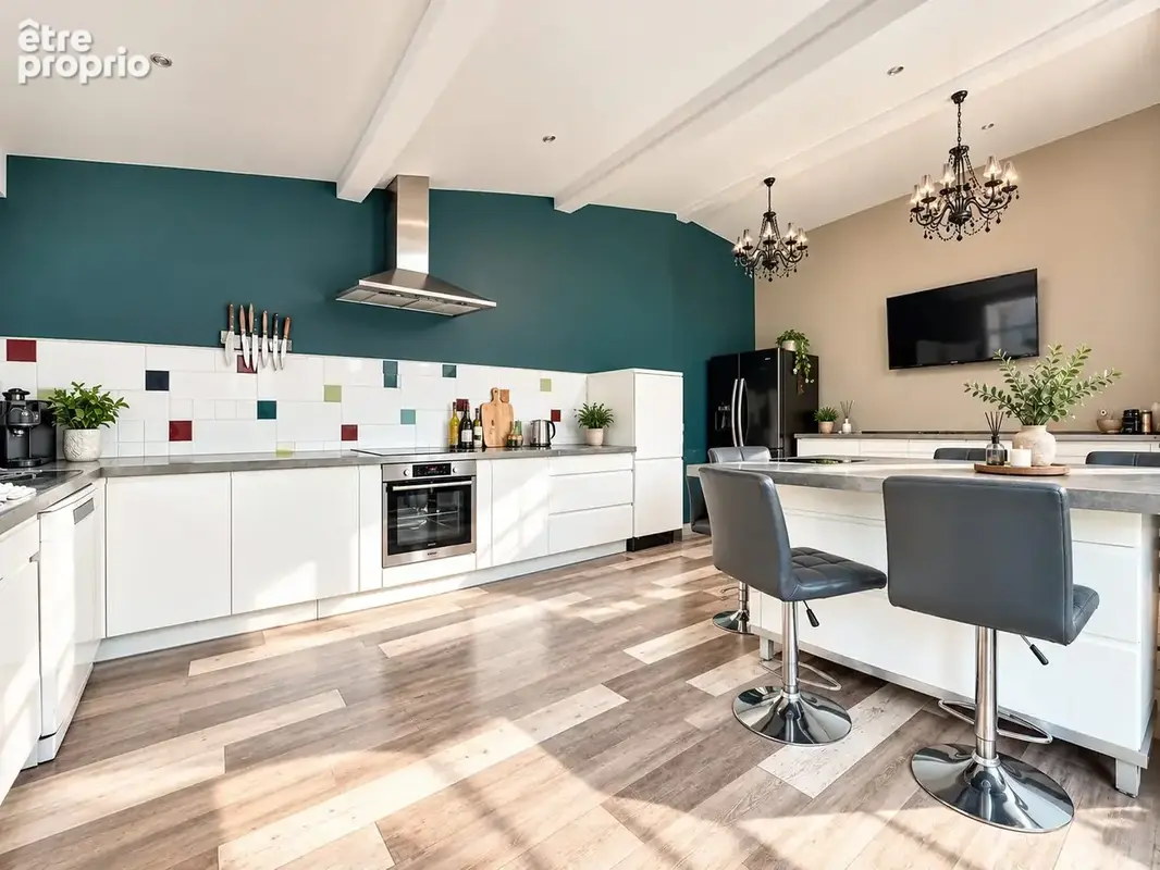 Maison 7 pièces 140 m² à vendre à Houilles (78800) - photo 3