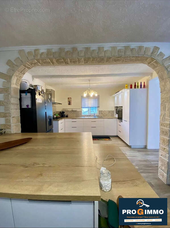 Appartement à LE TAMPON