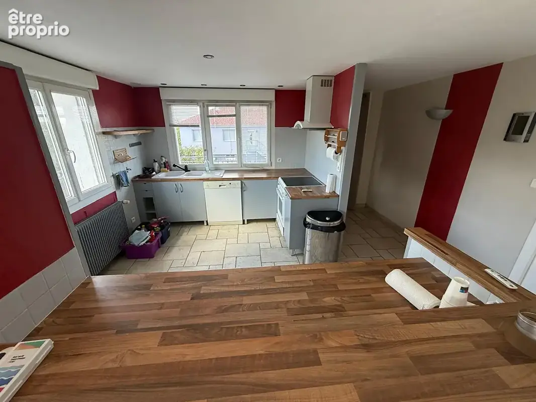 Maison  6 pièce(s) 105 m2 - photo 4