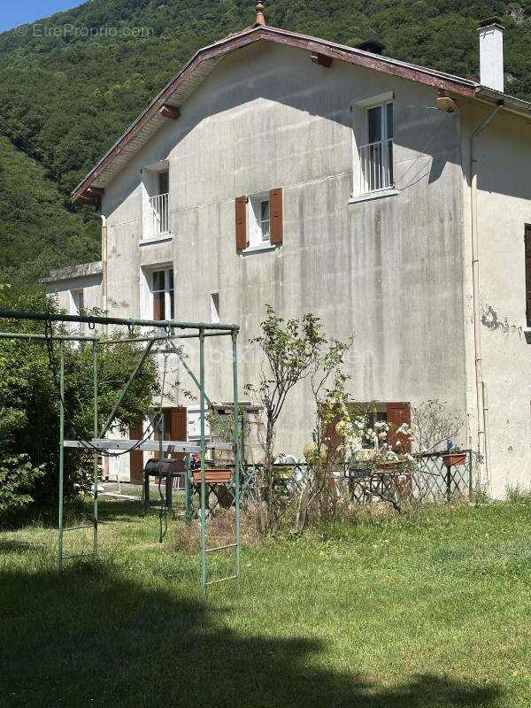 Maison à VIZILLE