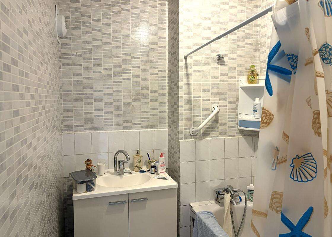 Appartement Saint Etienne 3 pièce(s) 55.39 m2 - photo 5