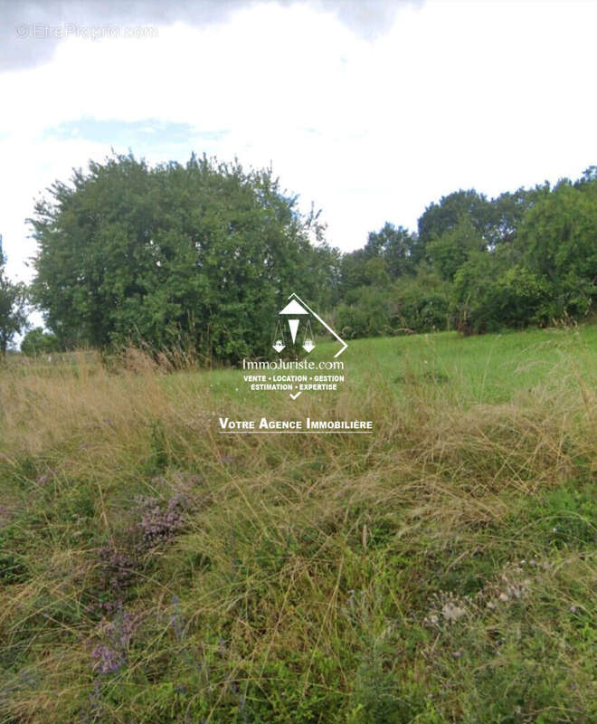 Terrain à PREYSSAC-D&#039;EXCIDEUIL