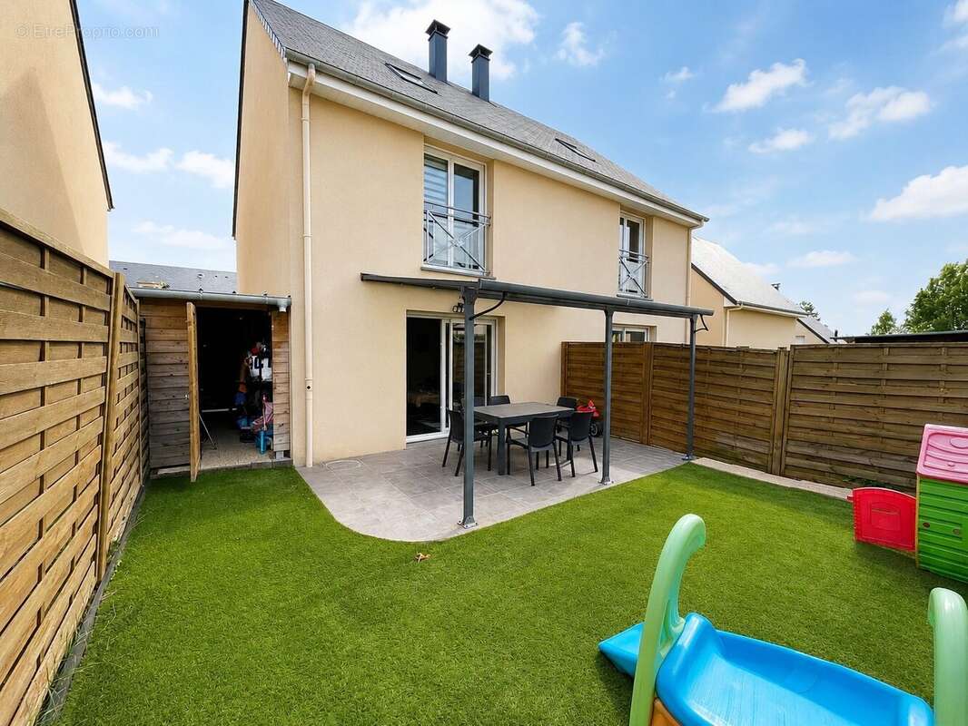 Maison à CAEN