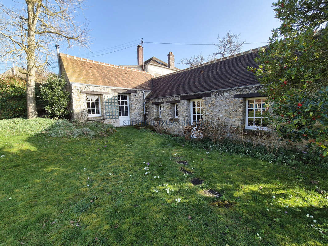 Maison à SEPTEUIL