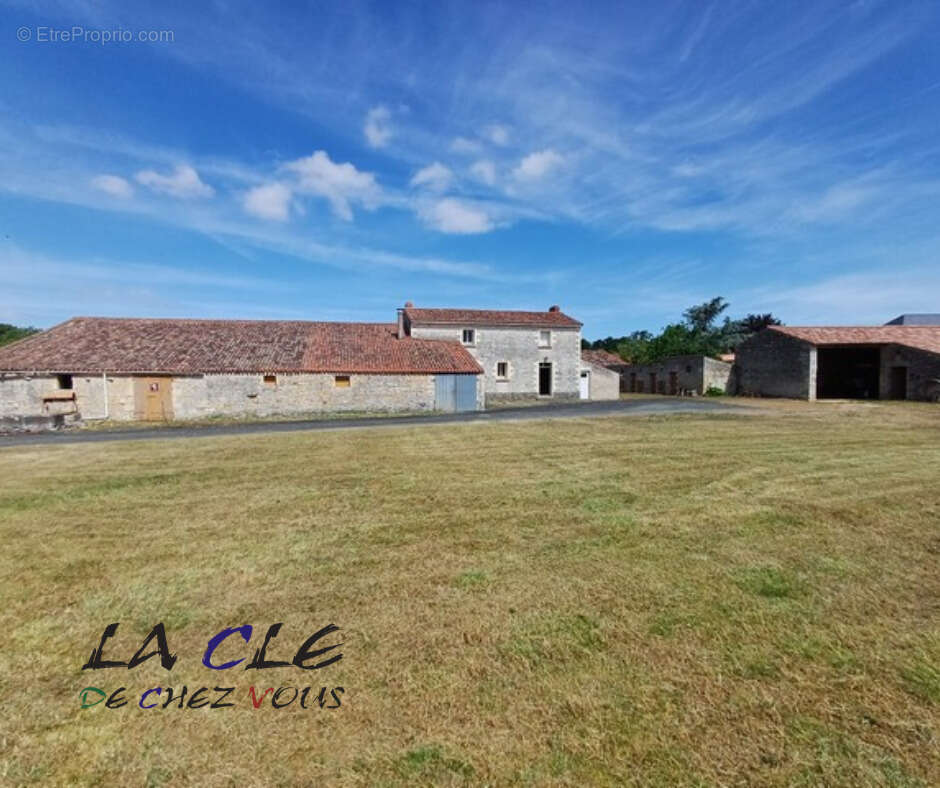 Maison ancienne - photo 6