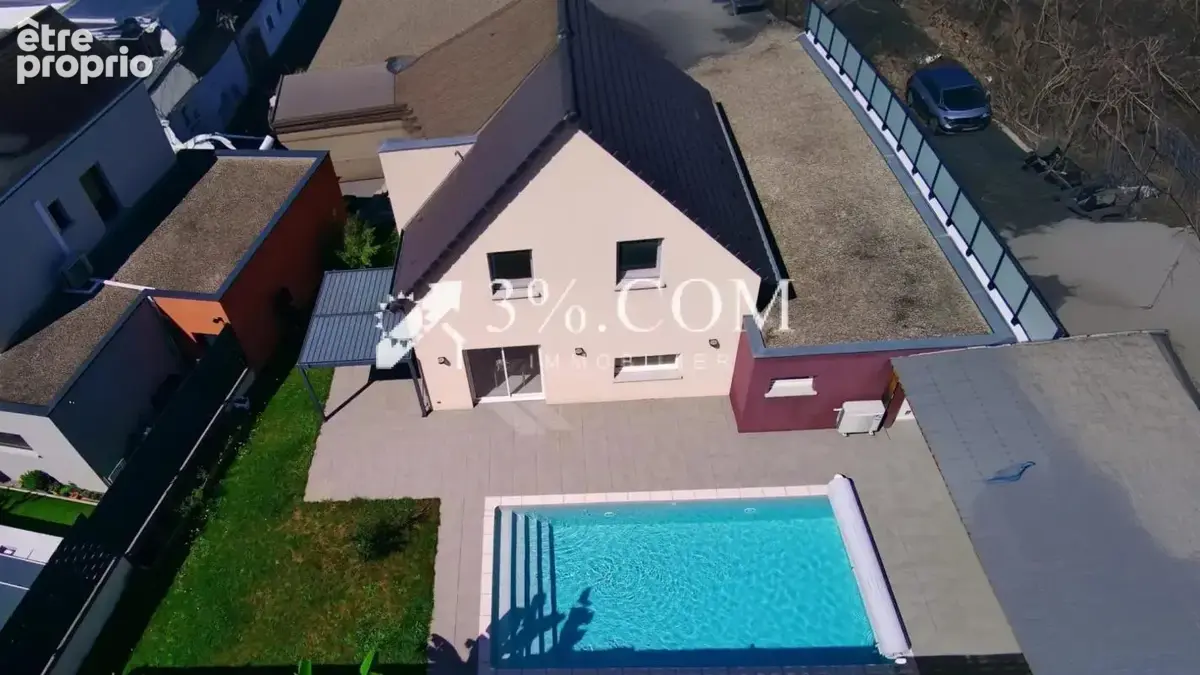 Jolie maison 2020 avec 4 chambres - piscine - photo 14