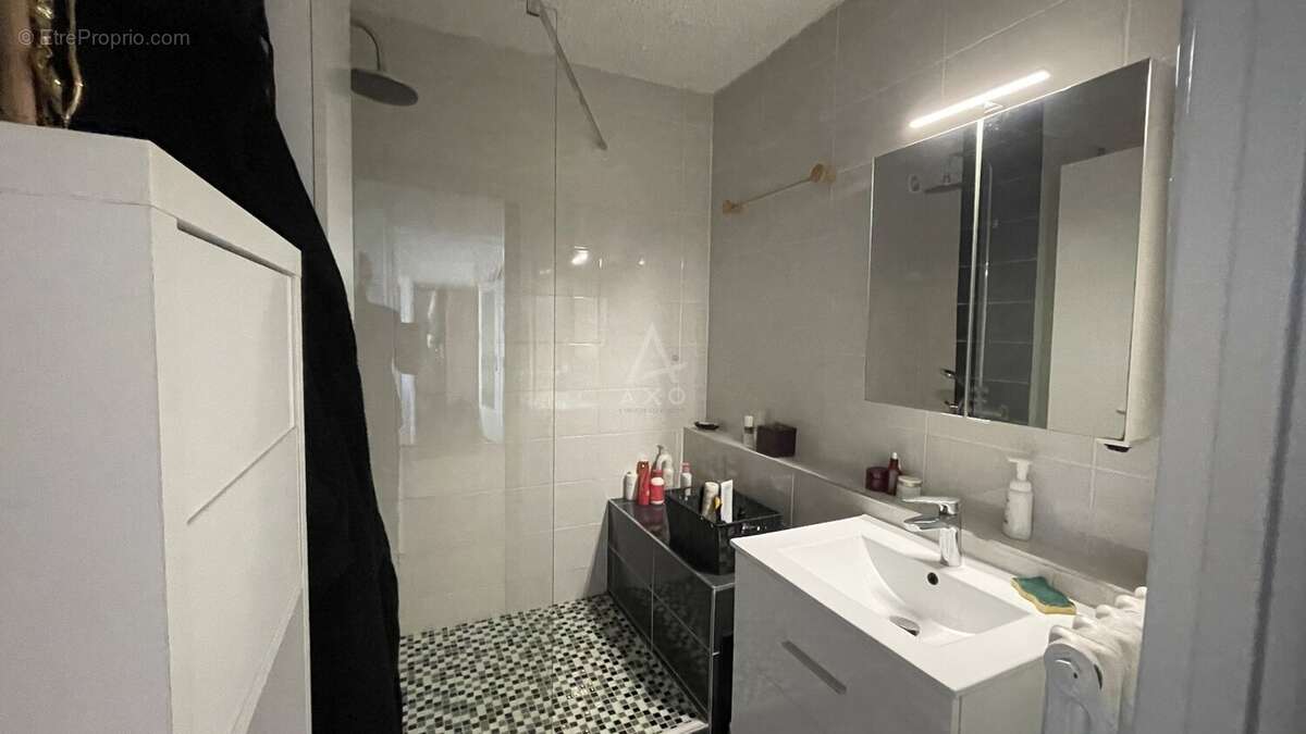 Appartement à METZ