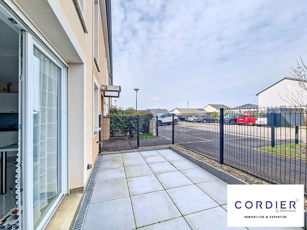 Appartement à GUENANGE