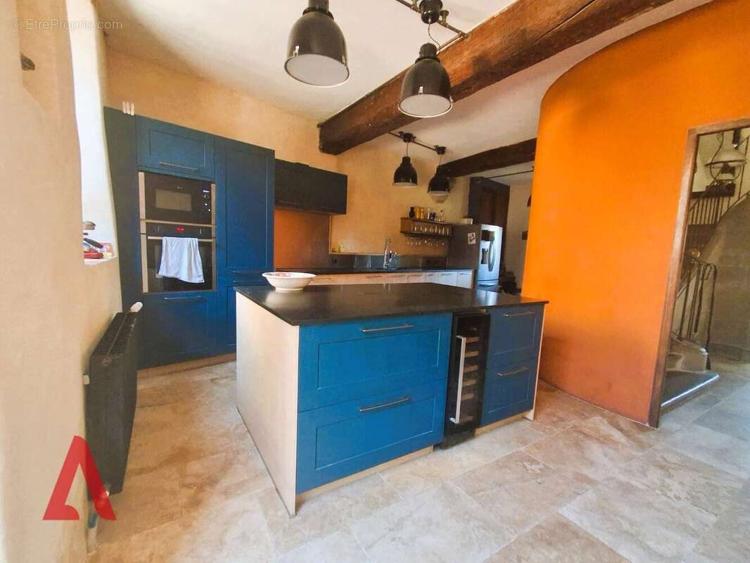 Maison à ROUFFIAC-D'AUDE