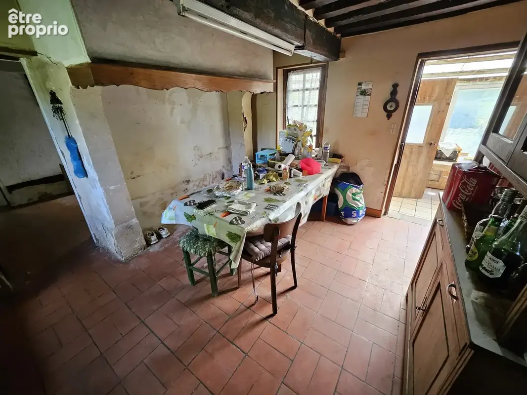 Maison 3 pièces 57 m² à vendre à Saint-Benoit-D'hebertot (14130) - photo 7