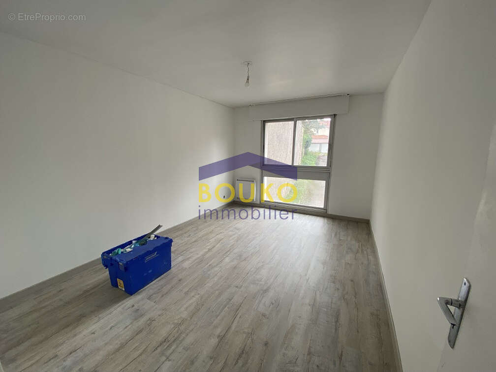 Appartement à SAINT-NICOLAS-DE-PORT