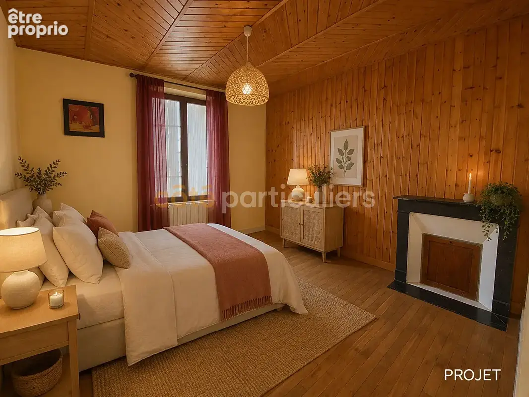 Maison familiale de 210 m² avec piscine à Saint-Michel-En-L'Herm - photo 6