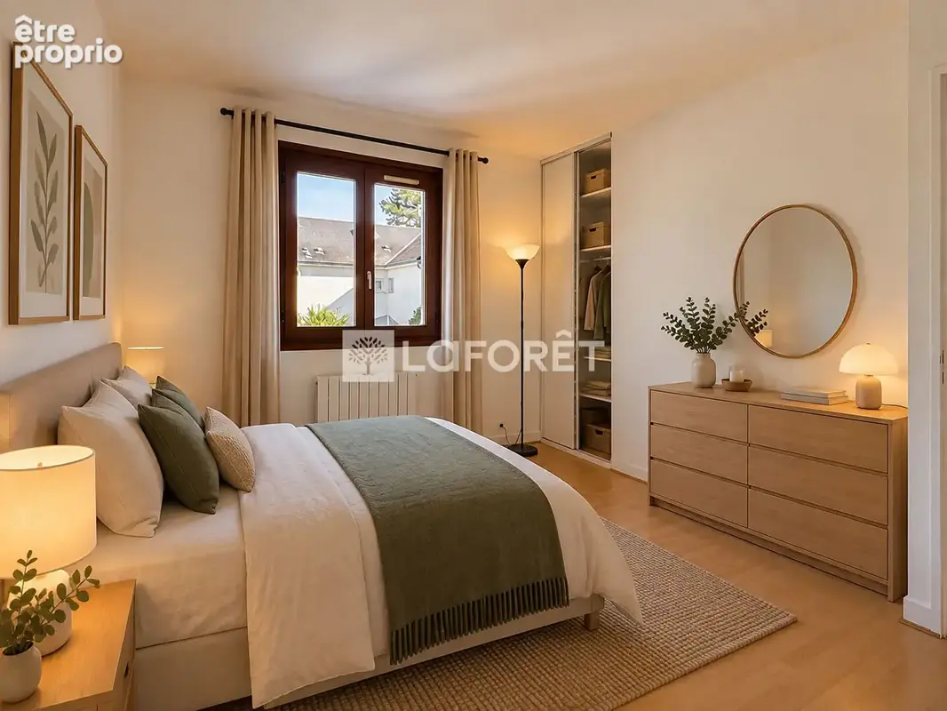 CHATOU  Belle maison familiale proche RER, écoles et commerces - photo 8
