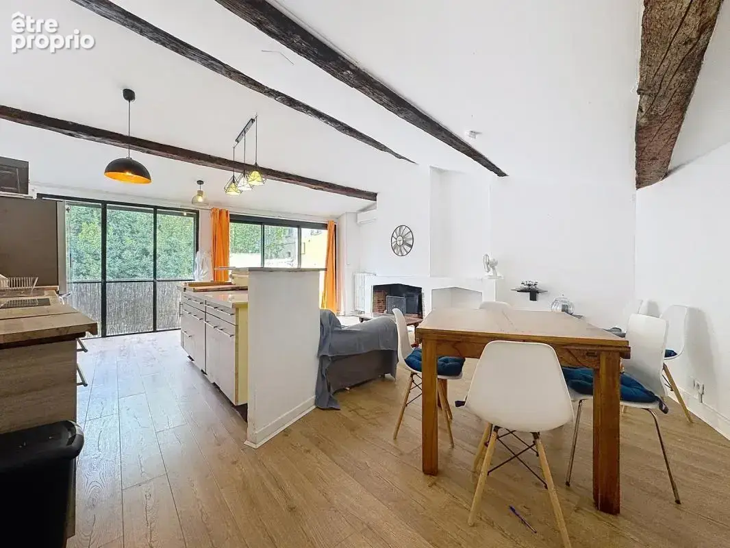 Avignon Intra-muros. Maison de ville 6 pièces 123m² garage - photo 5