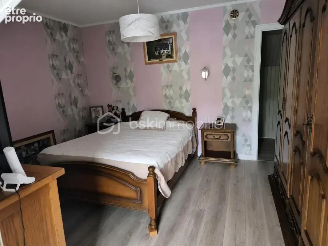 Maison familiale 121 m² – Saint-Marcan (35) – Baie du Mont-Saint-Michel - photo 12