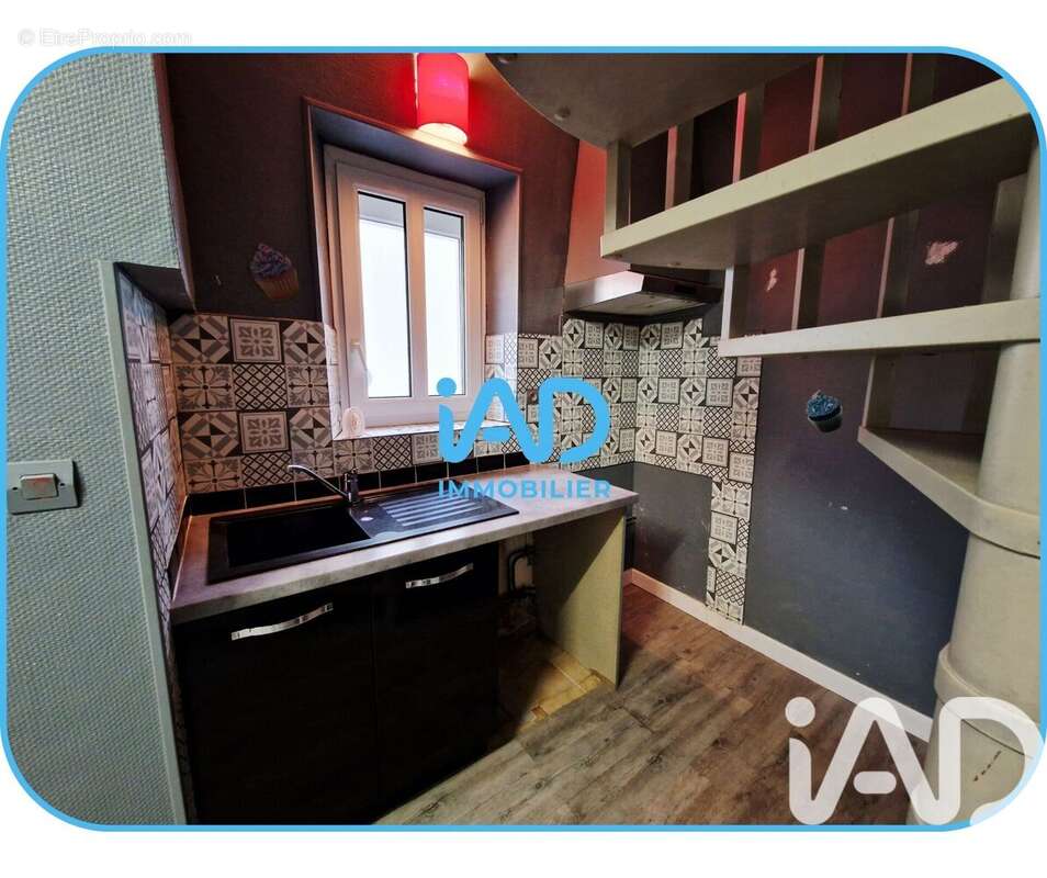 Photo 5 - Maison à CAUMONT-L&#039;EVENTE