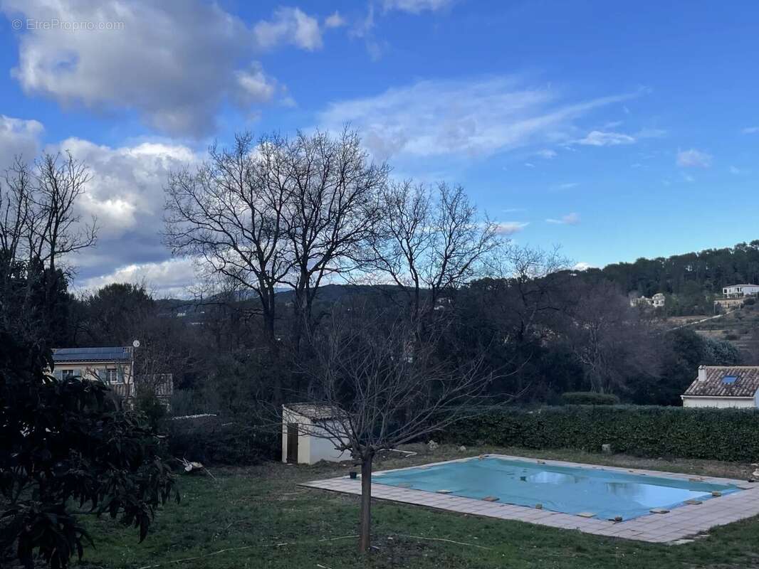 Maison à LORGUES