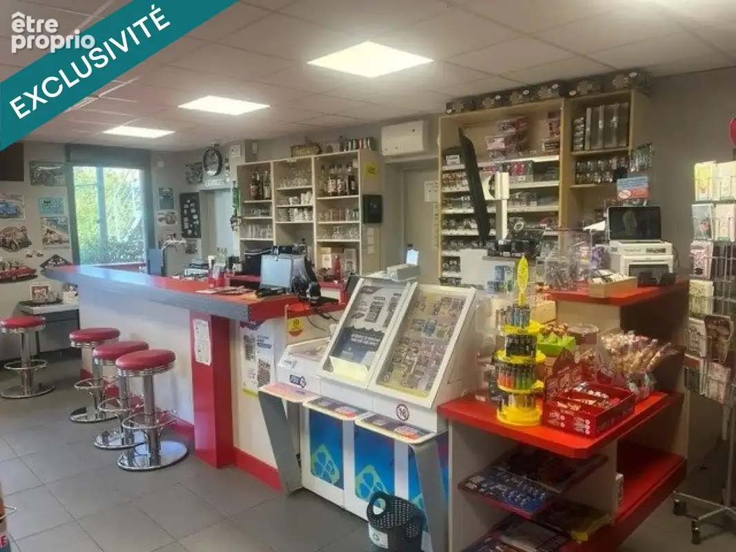 Photo 1 - Commerce à BROMONT-LAMOTHE