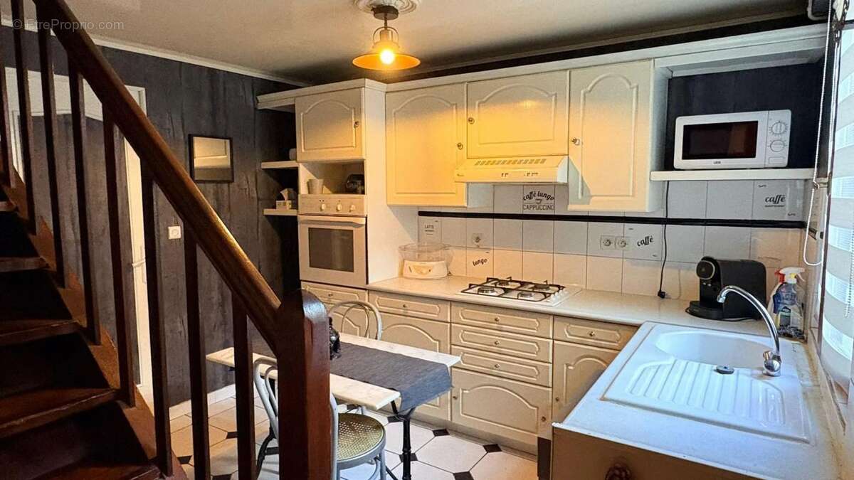 Maison à ANGERVILLE