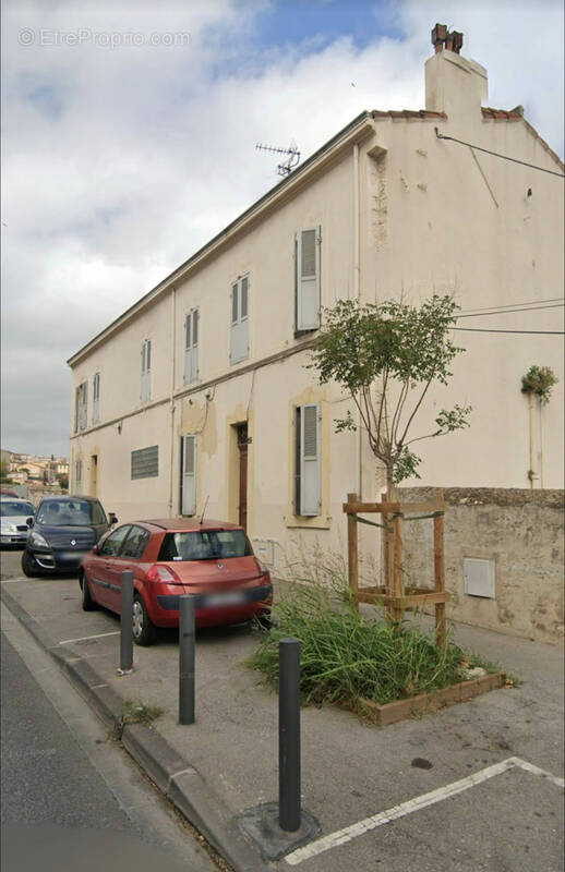 Appartement à MARSEILLE-15E