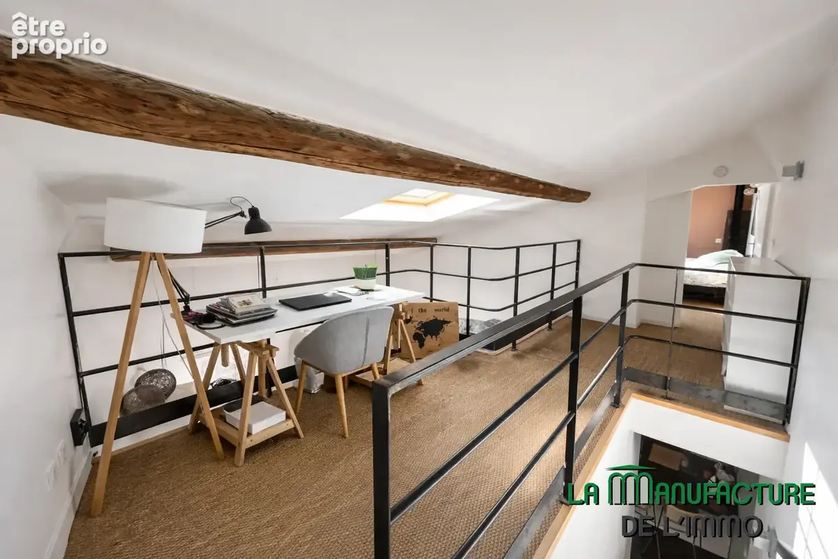 Superbe triplex - 3 chambres - 1 garage - secteur rue michelet - photo 7