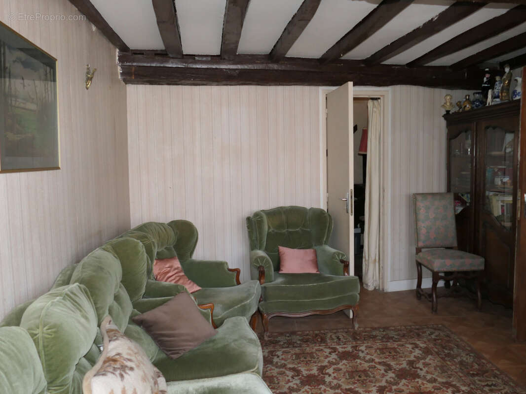 Grande maison a  la porte morvan - photo 7